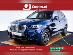 BMW X3 - xDrive30e High Executive M Sport - Panoramadak - Active Cruise Control - stoelverwarming v