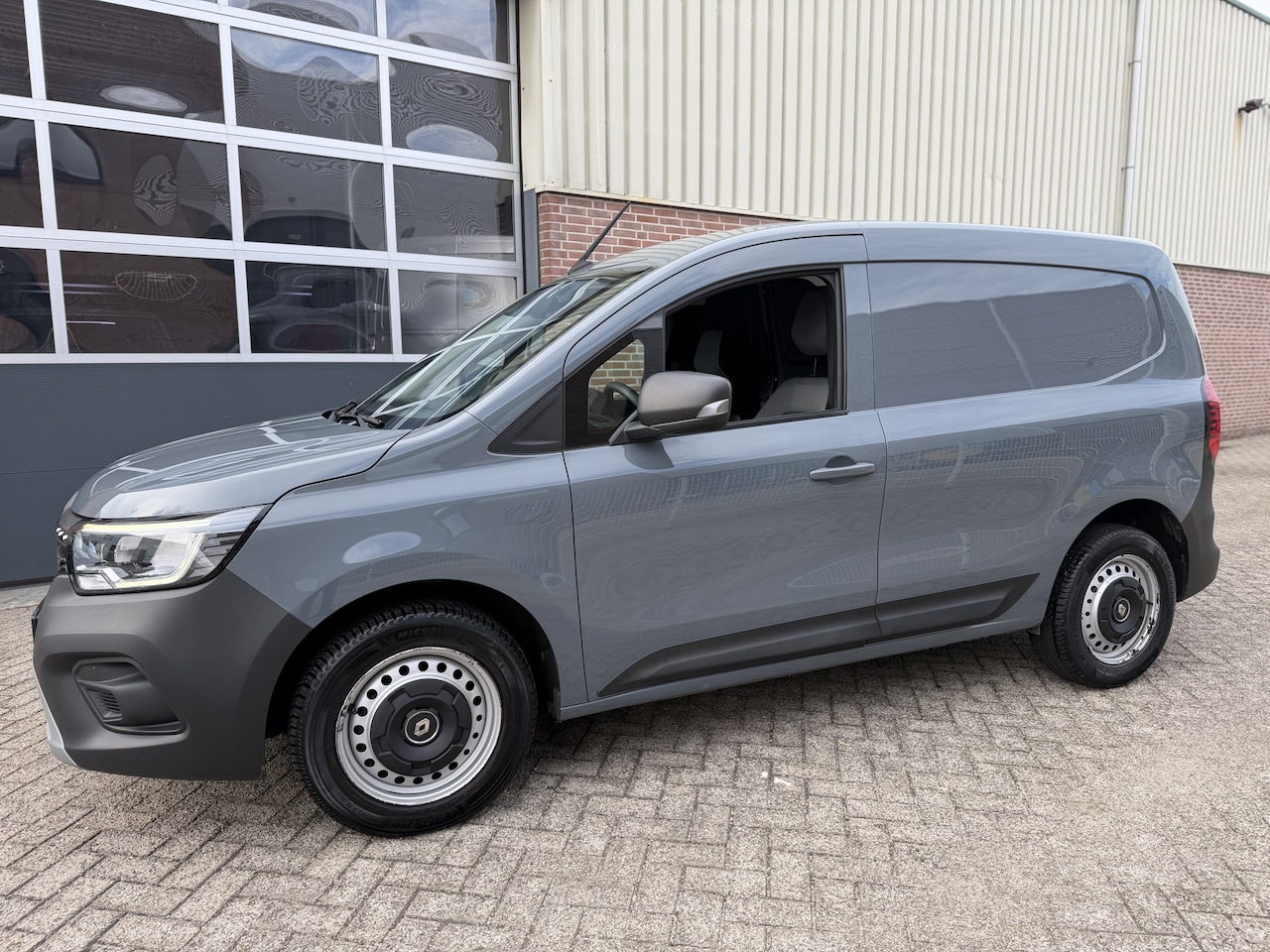 Renault Kangoo - 1.3 TCe 130 Luxe L1 Aut. Airco,Cruise,Navi,Camer,Pdc - AutoWereld.nl