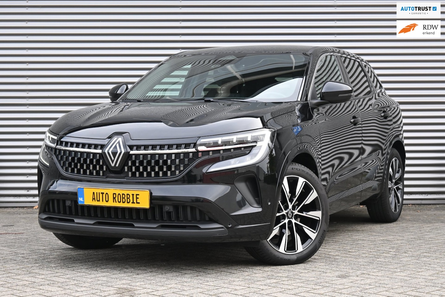 Renault Austral - 1.3 mild hybrid 160-PK, Airco, Ecc, Cruise, Camera. - AutoWereld.nl