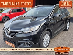 Renault Kadjar - 1.2 TCe Intens Automaat, clima, cruise, pdc, half leer, 17" lmv