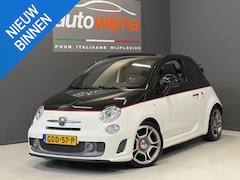 Abarth 595 - 1.4 T-Jet 160pk 595C Turismo Xenon, Interscope HiFi