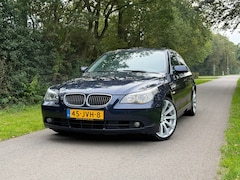 BMW 5-serie - 545i | Schuif/kanteldak + Leder + Memory
