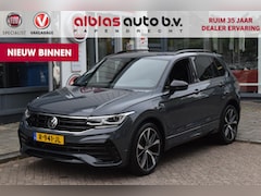 Volkswagen Tiguan - 1.4 TSI eHybrid 245pk R-Line|20"|BlackStyle|Trekhk