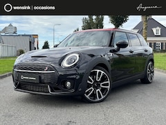MINI Clubman - 2.0 Cooper S Rockingham GT Edition | JCW Pakket | HUD | Ele.verstelbare stoelen + Geheugen