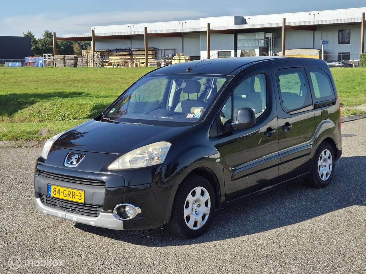 Peugeot Partner Tepee - 1.6 XT Executive Airco / Cruise - AutoWereld.nl