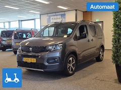 Peugeot Rifter - L2 Automaat incl. kofferbaklift 58KG + Webasto kachel + linker gaspedaal
