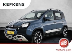 Fiat Panda - 1.0 70pk Hybrid Cross | Stoelverwarming | Stoelverwarming | Climate Control | Parkeersenso