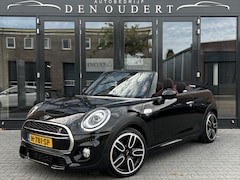 MINI Cabrio - 2.0 Cooper S John Cooper Works JCW / 18INCH / LED 2019