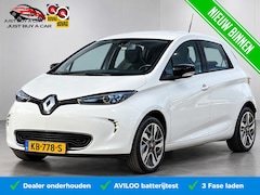 Renault Zoe - Q210 Zen Quickcharge 22 kWh (ex Accu) 3 fase / Camera / Led /