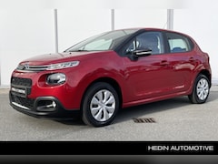 Citroën C3 - 1.2 82pk Feel | Trekhaak | Navigatie | Climate control | Cruise control | Apple Carplay/An