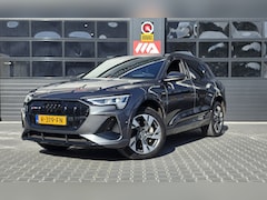 Audi e-tron - 55 quattro S edition 95 kWh | TREKHAAK | 93% SOH | NAP | HUD | 360 CAMERA | ACC