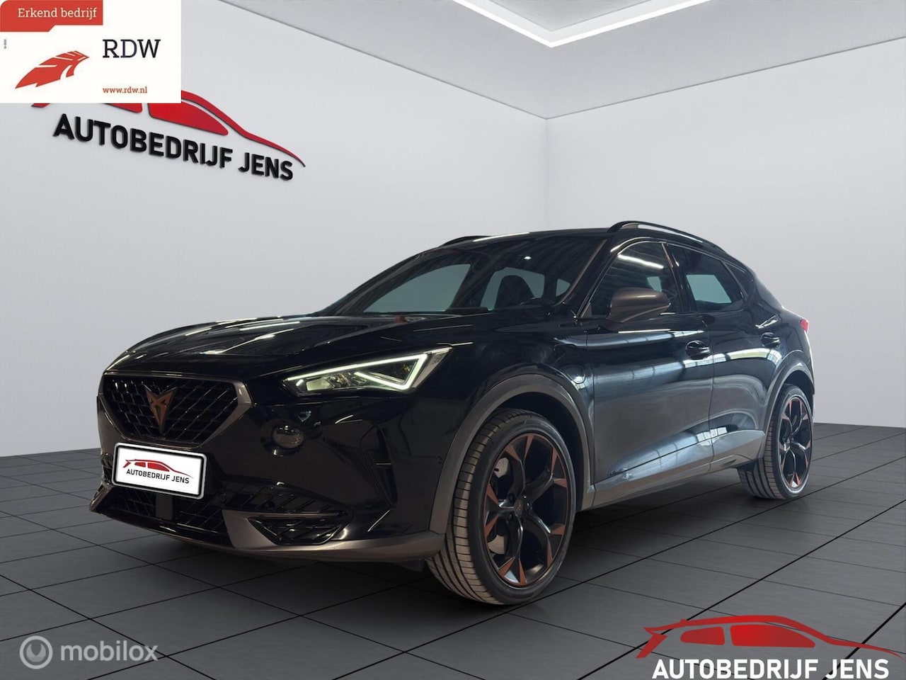 CUPRA Formentor - 1.4 e-Hybrid VZ Copper Edition 1.4 e-Hybrid VZ Copper Edition - AutoWereld.nl
