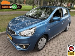 Mitsubishi Space Star - 1.0 Cool+ I Automaat I Airco I dealerbijgehouden I NL Auto I rijklaar I