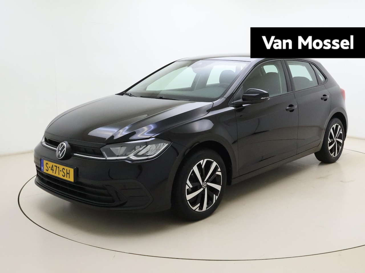 Volkswagen Polo - 1.0 TSI Life | WORDT VERWACHT | - AutoWereld.nl