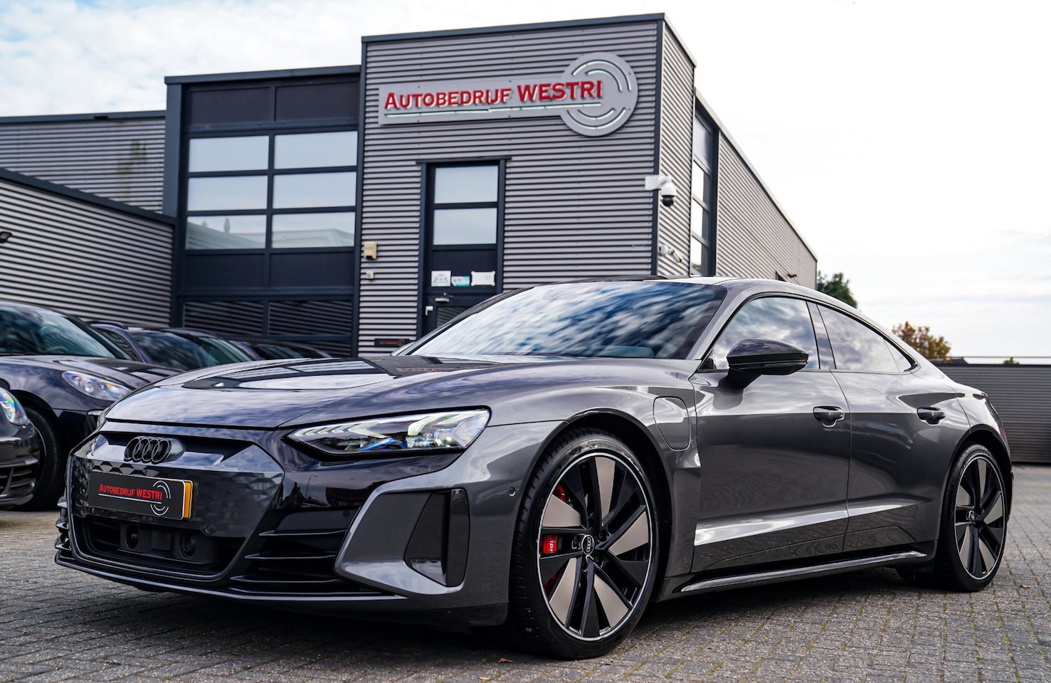 Audi e-tron GT - RS 93 kWh | Carbon | B&O 3D | Massage | SOH 91% | HUD | BTW | ACC | 360cam | Stoelkoeling - AutoWereld.nl