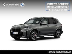 BMW X5 - xDrive50e | M-Sport Pro | Panorama | Harman/kardon | Individual leder | Trekhaak | Comfort