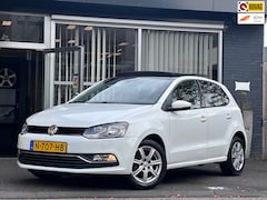 Volkswagen Polo - 1.0 Comfortline PANO / CRUISE / CLIMA / STOELVERWARMING