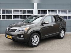 Kia Sorento - 2.4 AUT | LEDER | CRUISE | NAVI | AIRCO | STOELVERWARMING | PARKEERSENSOREN
