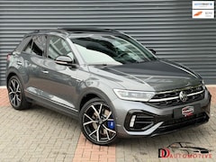 Volkswagen T-Roc - T-ROC R 2.0 TSI 4M Pano | Akra | Memory | Keyless | IQ | Camera