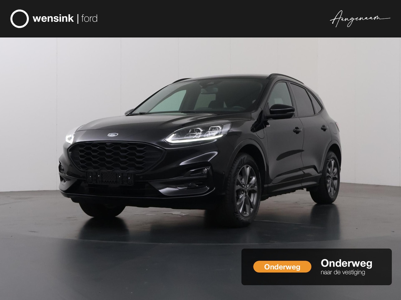 Ford Kuga - 2.5 PHEV ST-Line X | Adaptieve Cruise Control | Winterpakket | Elektr. Achterklep | B&O Au - AutoWereld.nl