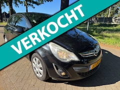 Opel Corsa - 1.2 EcoFlex 2013 Anniversay Edition LPG