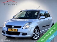 Suzuki Swift - 1.5 GLS Automaat| NAP|Lage km stand|airco|