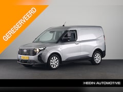 Ford Transit Courier - 1.0 EcoBoost Limited | BPM VRIJ | Camera | Navigatie | Carplay