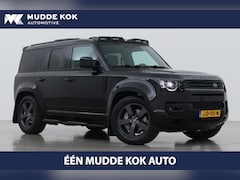 Land Rover Defender 110 - P300e X-Dynamic HSE | Meridian Surround | ClearSight | Koelbox | Head-Up | Panoramadak | T
