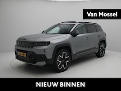 Jeep Compass - 1.6 e-Hybrid Plug-In First Edition | Demo |