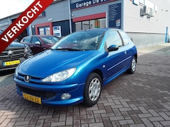 Peugeot 206 - 1.4 3D XS