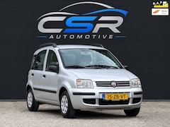 Fiat Panda - 1.2|NAP|AIRCO|APK+BEURT|LAGE KM|DISTR.VERVANGEN