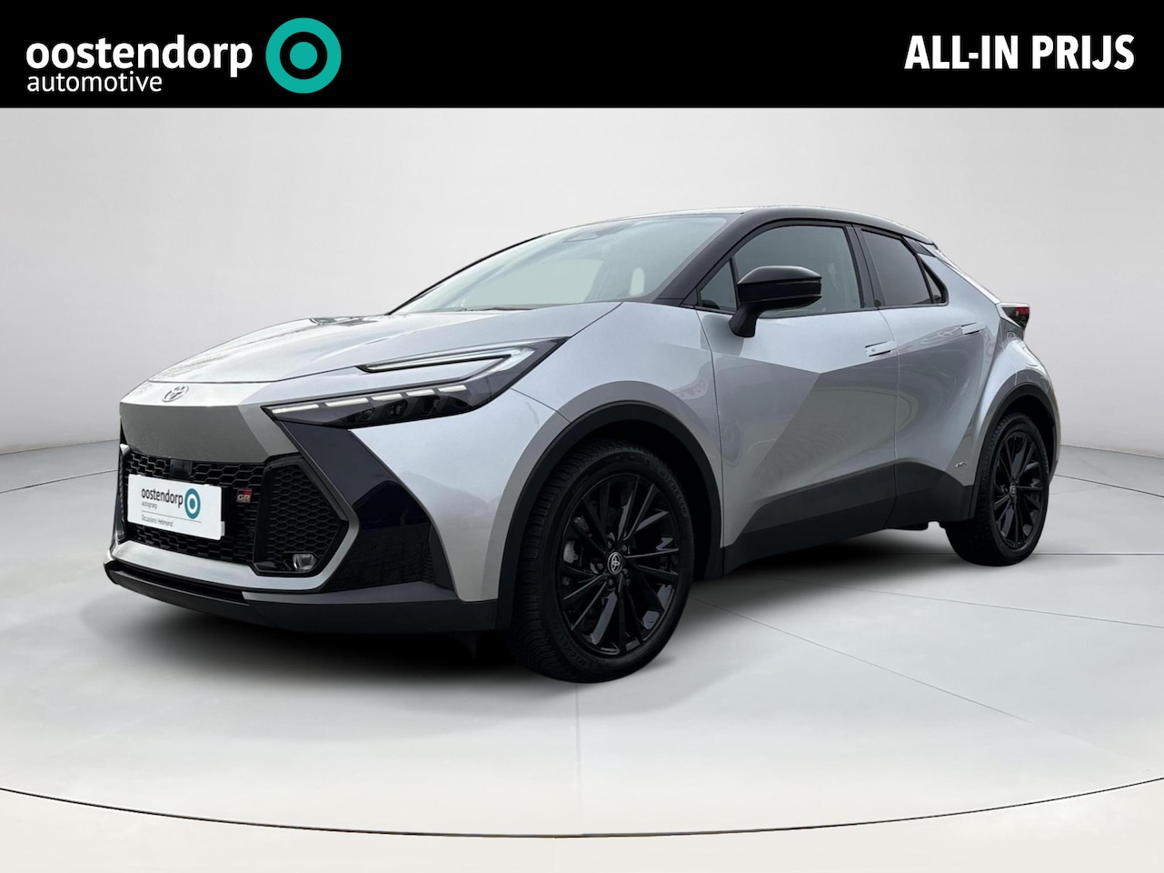 Toyota C-HR - 2.0 Hybrid 200 GR SPORT PLUS 4WD - AutoWereld.nl
