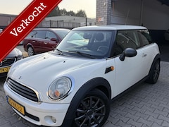 MINI One - 1.4 / BJ 2009 / Airco / Sport.Velgen / N.A.P