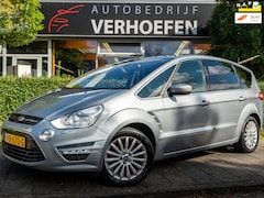 Ford S-Max - 1.6 EcoBoost Platinum | PARKEER CAMERA | STOEL VERW | CRUISE / CLIMATE CONTR | PANORAMA |