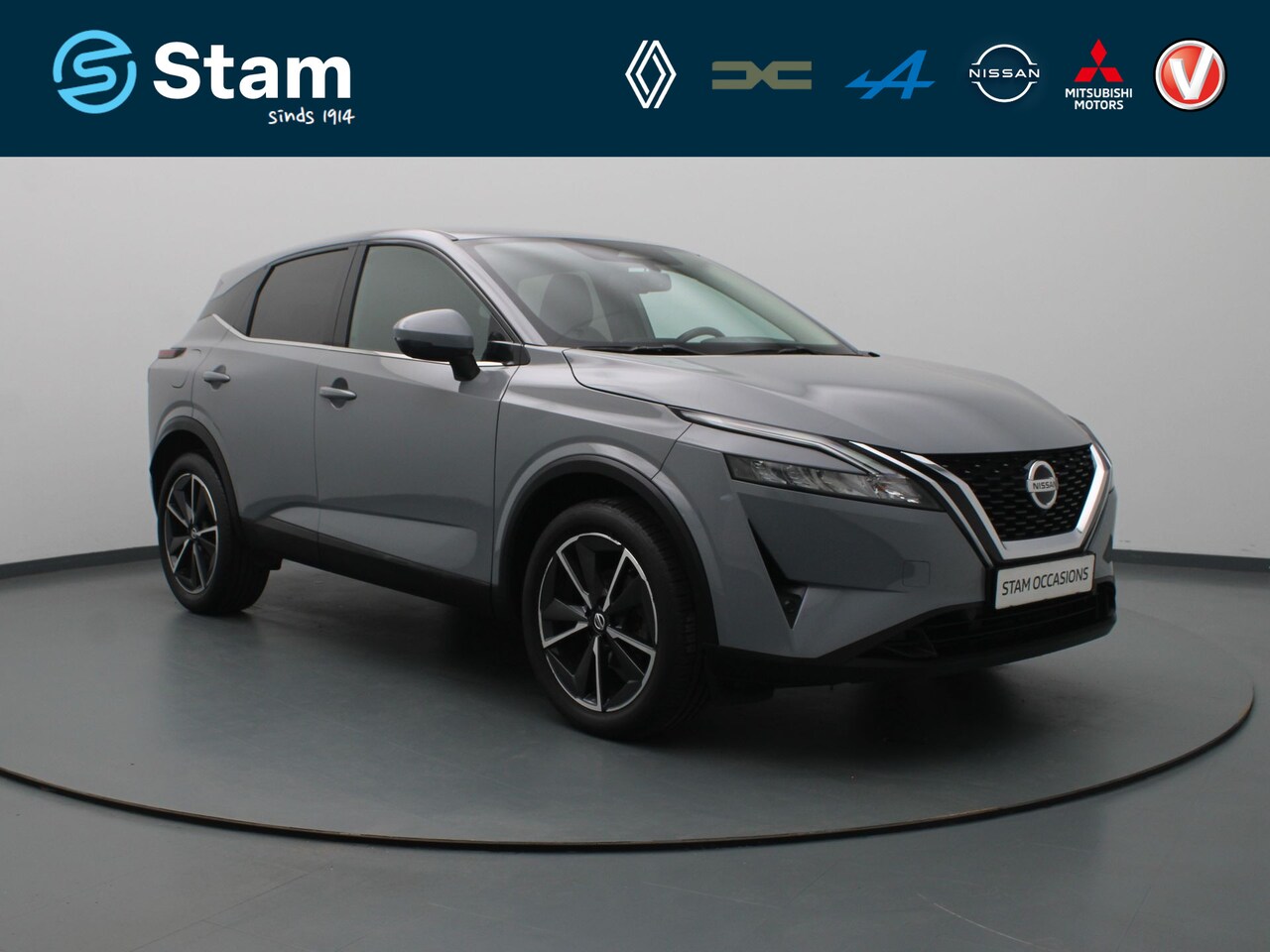 Nissan Qashqai - 140pk MHEV N-Style Apple Carplay/Android Auto | Climate - AutoWereld.nl