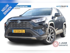 Toyota RAV4 - 2.5 Hybrid AWD Dynamic