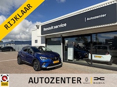 Renault Captur - 1.6 E-Tech full hybrid 145 techno | 1e eig | lage km-stand | parkeersensor v+a met camera