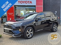 Toyota RAV4 - 2.5 Plug-in Hybrid AWD Style 360 CAMERA PDC AFNEEMBARE TREKHAAK STUUR- EN STOELVERWARMING