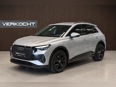 Audi Q4 e-tron - 40 Advanced edition 77 kWh | Stoelverwarming | Adaptive Cruise Control | Camera | Parkeers