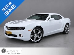 Chevrolet Camaro - 3.6 | Goed onderhouden & Geen schade import | Cruise | Schuif/kanteldak | Radioscherm | El