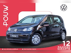 Volkswagen Up! - 1.0 65pk | All-Season Banden | Lane Assist | DAB