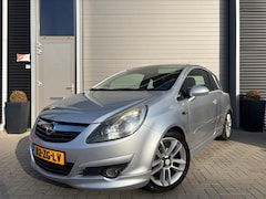 Opel Corsa - 1.4-16V Sport/OPC uitvoering/Airco/Cruise control/