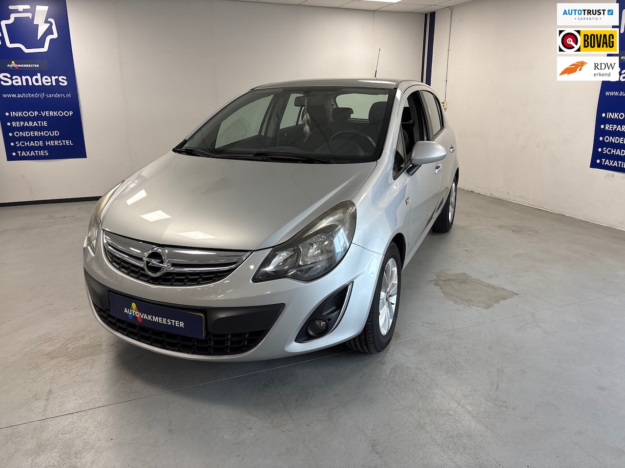 Opel Corsa - 1.4-16V Berlin 1.4-16V Berlin - AutoWereld.nl