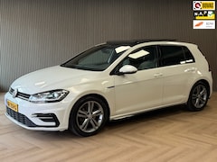 Volkswagen Golf - 1.4 TSI Highline R-Line DSG PANORAMADAK VIRTUAL DISPLAY APPLE CARPLAY NAVIGATIE PDC CRUISE