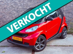 Smart Fortwo coupé - 1.0 mhd Pure Airco