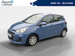 Hyundai i10 - 1.0i Comfort Zeer weinig km NU RIJKLAARPRIJS incl. 12 maanden garantie