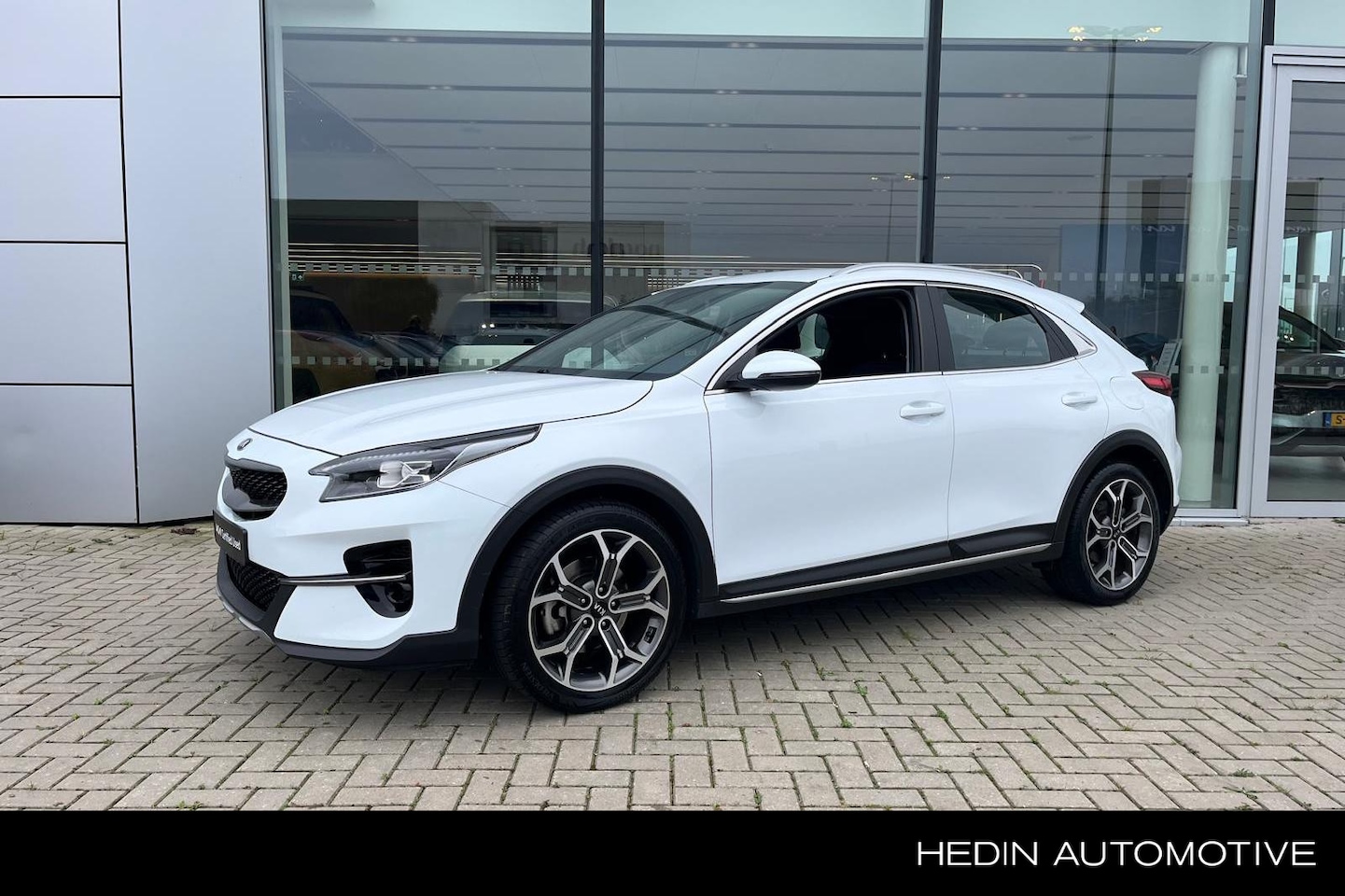Kia XCeed - 1.0 T-GDi DynamicLine | Trekhaak | Navigatie | LED | PDC Achter met camera | - AutoWereld.nl