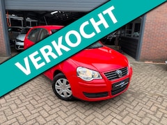 Volkswagen Polo - 1.4-16V Comfortline DSG|KM 76500/PDC/AIRCO/5DEURS/
