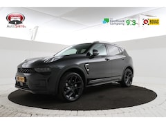 Lynk & Co 01 - 1.5 Full black, Panorama, Applecarplay
