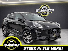 Ford Puma - 1.0 EcoBoost Hybrid ST-Line met Led Camera Stoelverwarming Vol opties